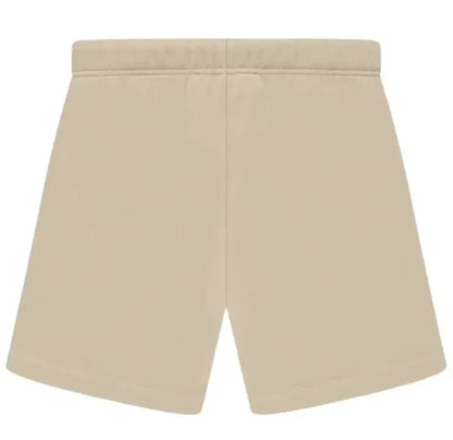 Fear of God Essentials Sweatshorts Dusty Beige - Afewvibe