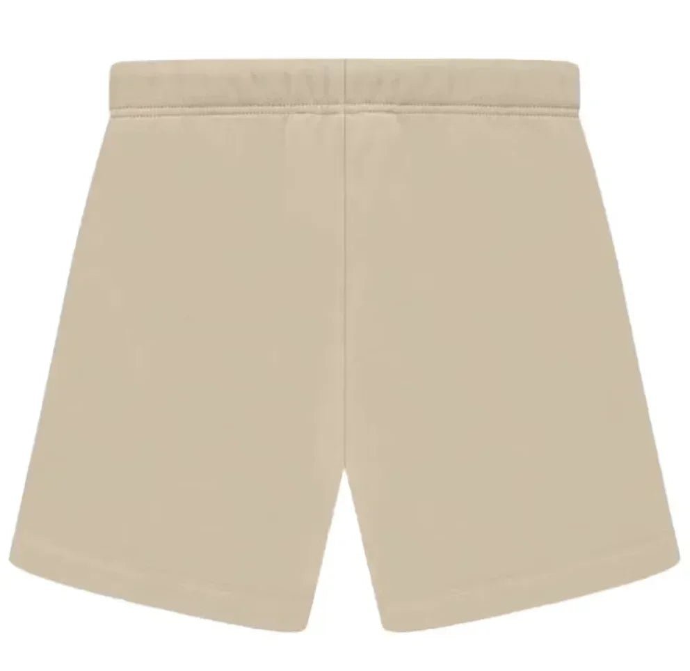 Fear of God Essentials Sweatshorts Dusty Beige - Afewvibe