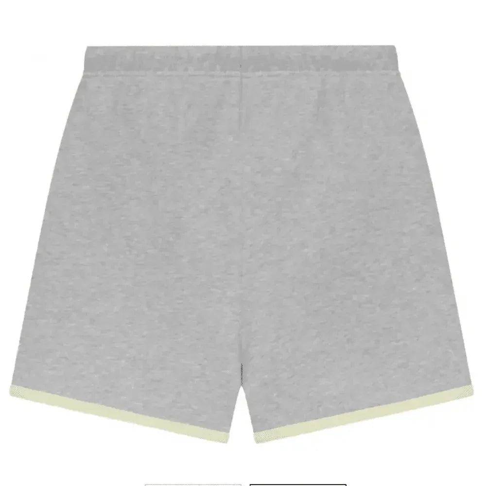 Fear of God Essentials Sweatshorts Light Heather Grey - Afewvibe