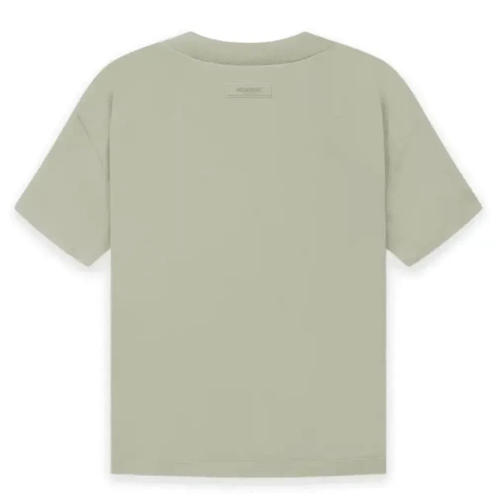 Fear of God Essentials T-Shirt Seafoam - Afewvibe