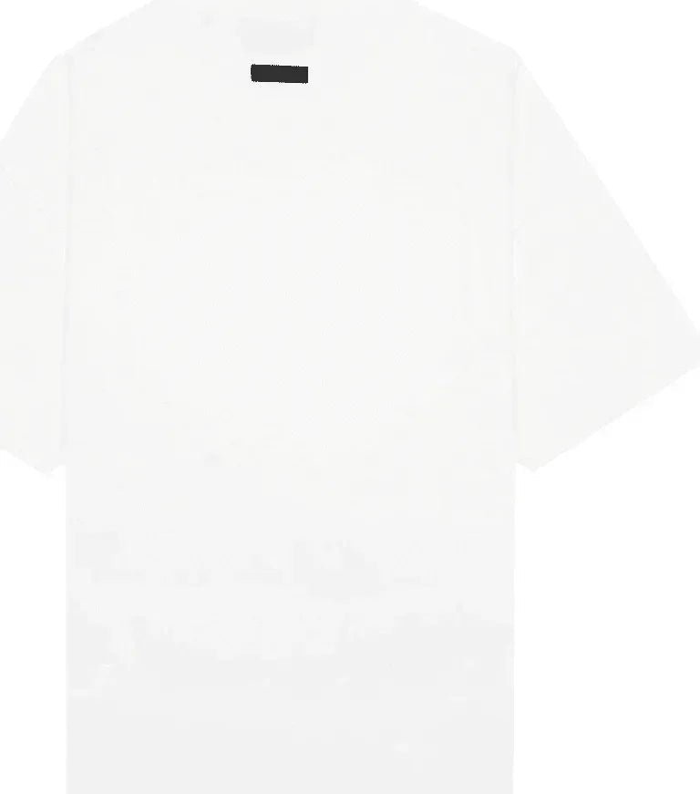 Fear of God Essentials Tee Cloud Dancer - Afewvibe