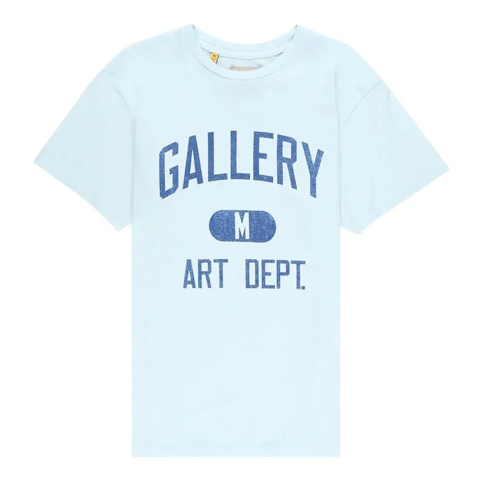 Gallery Dept. Art Dept Tee Light Blue - Afewvibe