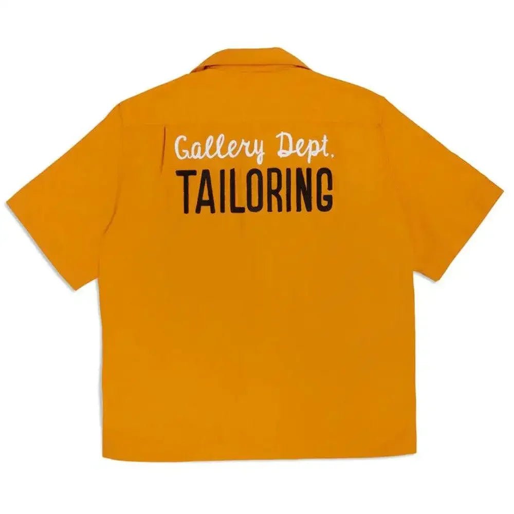GALLERY DEPT. Atelier Parker Shirt Yellow - Afewvibe