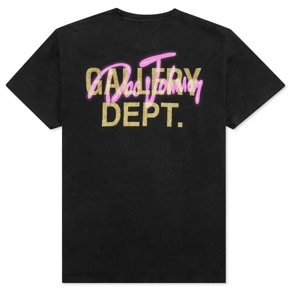 Gallery Dept. Body Cocktails Tee Black - Afewvibe