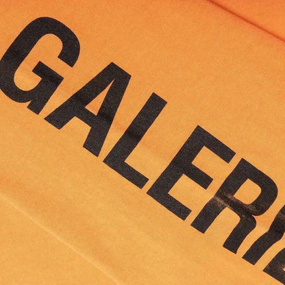 Gallery Dept. French Collector L/S Tee Orange - Afewvibe
