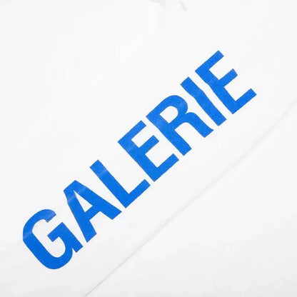 Gallery Dept. French Collector L/S Tee White - Afewvibe