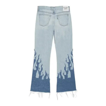 Gallery Dept. LA Blvd Flared Jeans - Afewvibe