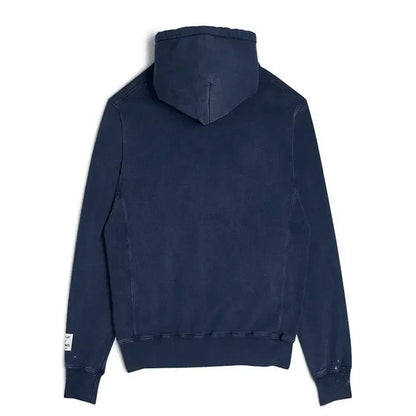 Gallery Dept. Paint Logo Hoodie Vintage Navy - Afewvibe