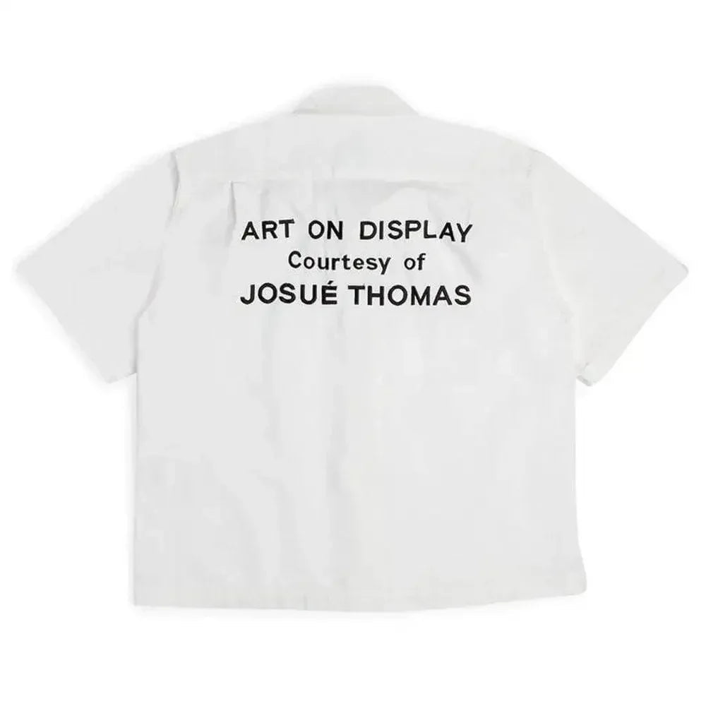 GALLERY DEPT. Stadium Uniform Parker White - Afewvibe
