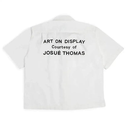 GALLERY DEPT. Stadium Uniform Parker White - Afewvibe