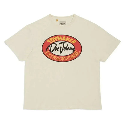 Gallery Dept. Toymaker Tee Off White - Afewvibe