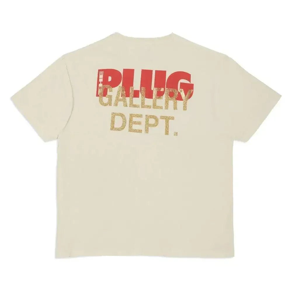 Gallery Dept. Toymaker Tee Off White - Afewvibe