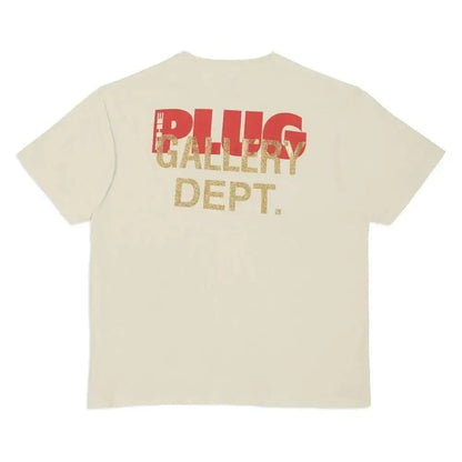 Gallery Dept. Toymaker Tee Off White - Afewvibe