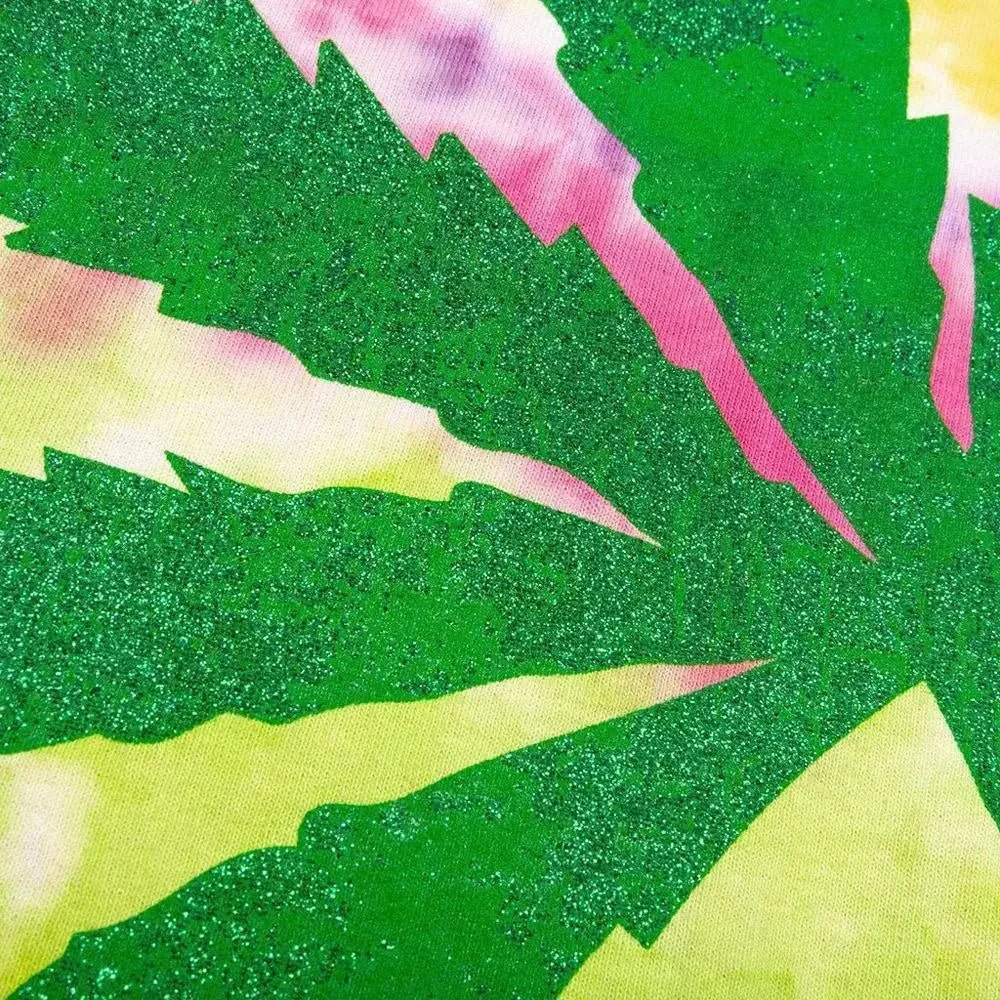 Gallery Dept. Weed Tee Tie Dye - Afewvibe