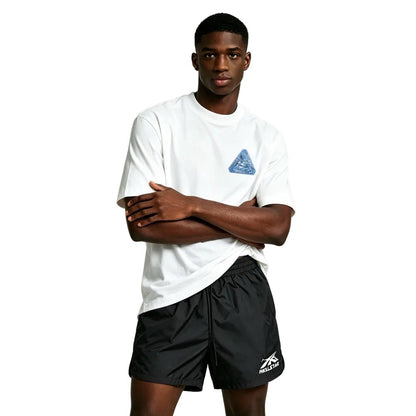 HELLSTAR NYLON SHORTS BLACK - Afewvibe