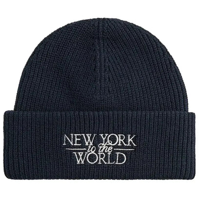 Kith NY to the World Mia Beanie Nocturnal - Afewvibe