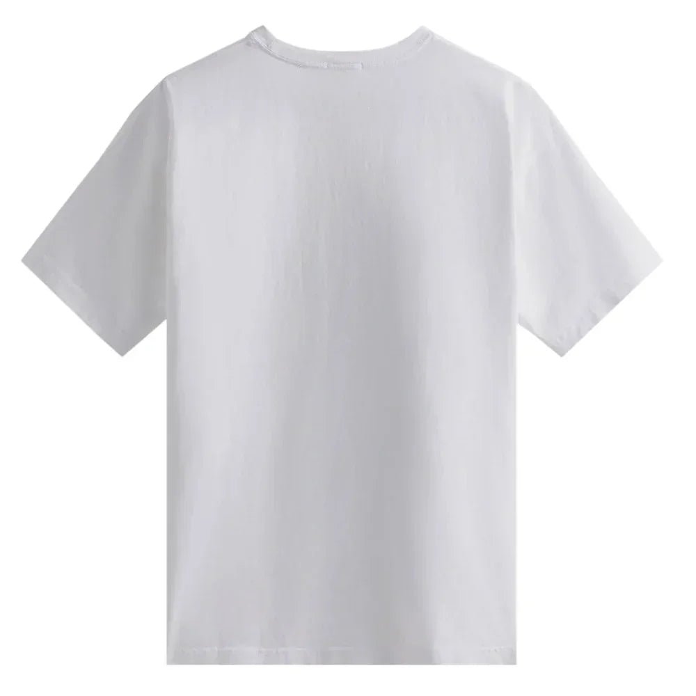 Kith Tokyo Boro Logo Tee White - Afewvibe