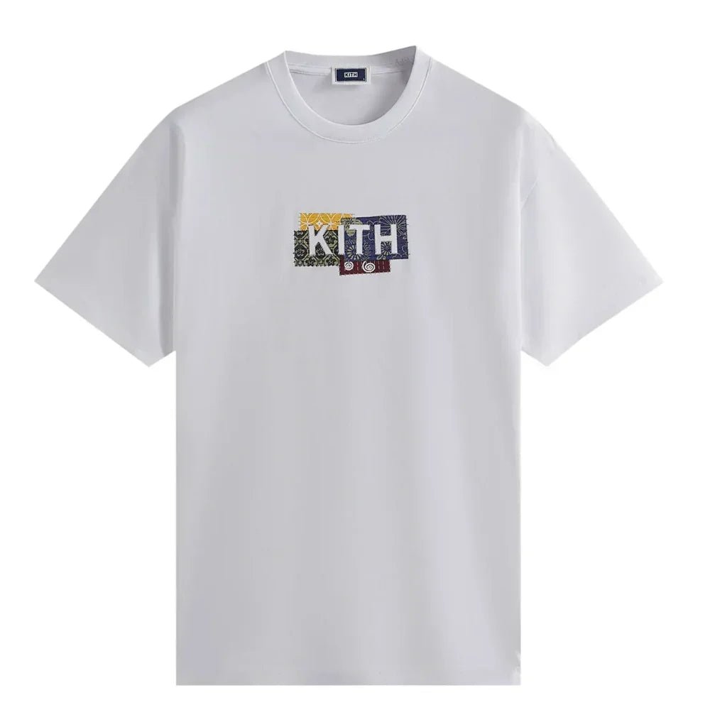 Kith Tokyo Boro Logo Tee White - Afewvibe