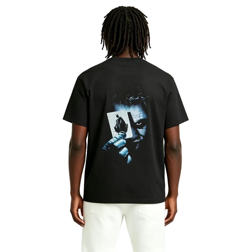 Kith x Batman Dark Knight Vintage Tee Black - Afewvibe