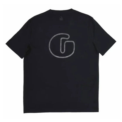 Lanvin x Gallery Dept. Printed T-shirt In French Black - Afewvibe