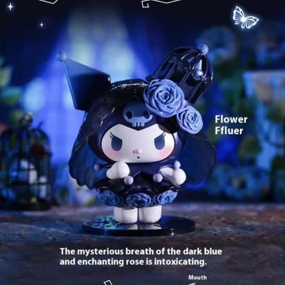 MIniso TOPTOY Kuromi Witch's Festival Series Blind Box Halloween Trendy Play Girls Gift Figure - Afewvibe