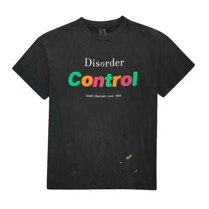Saint Michael Control SS Tee - Afewvibe