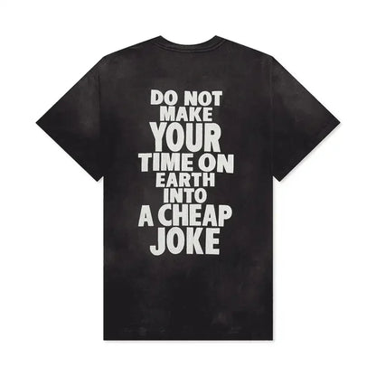 Saint Michael DMJ S/S T-Shirt - Afewvibe