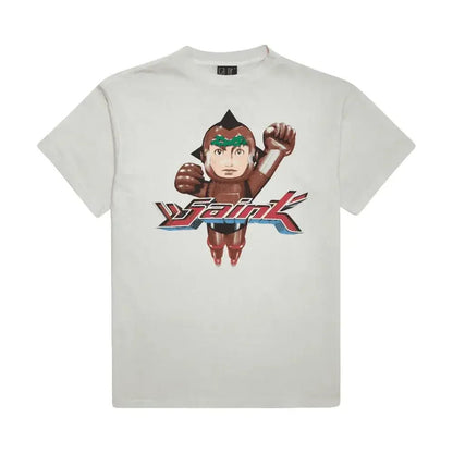 Saint Michael Iron Baby SS T-Shirt - Afewvibe
