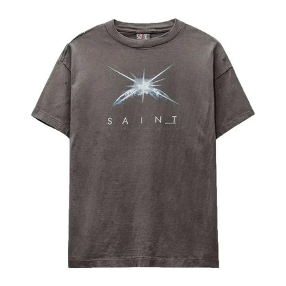 Saint Michael Pain T-Shirt - Afewvibe