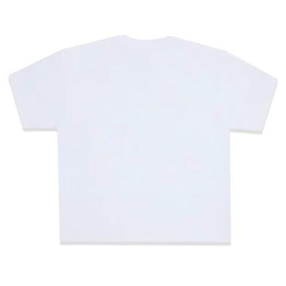 Sp5der Legacy Logo Heavyweight Tee White - Afewvibe
