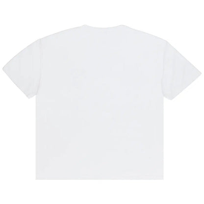 Sp5der OG Web Tee White - Afewvibe