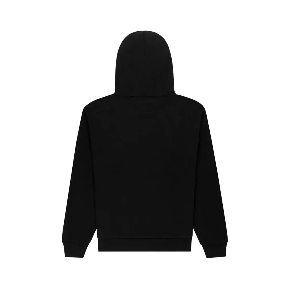 Sp5der Phantom Web Hoodie Black - Afewvibe