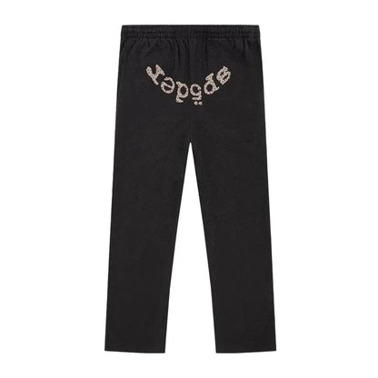 Sp5der VVS Sweatpant black - Afewvibe
