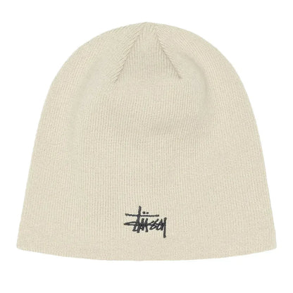 Stussy Basic Skullcap Limestone - Afewvibe