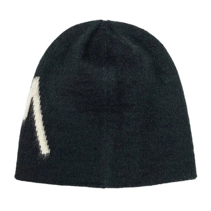 Stussy Brushed Out Stock Skullcap Black - Afewvibe