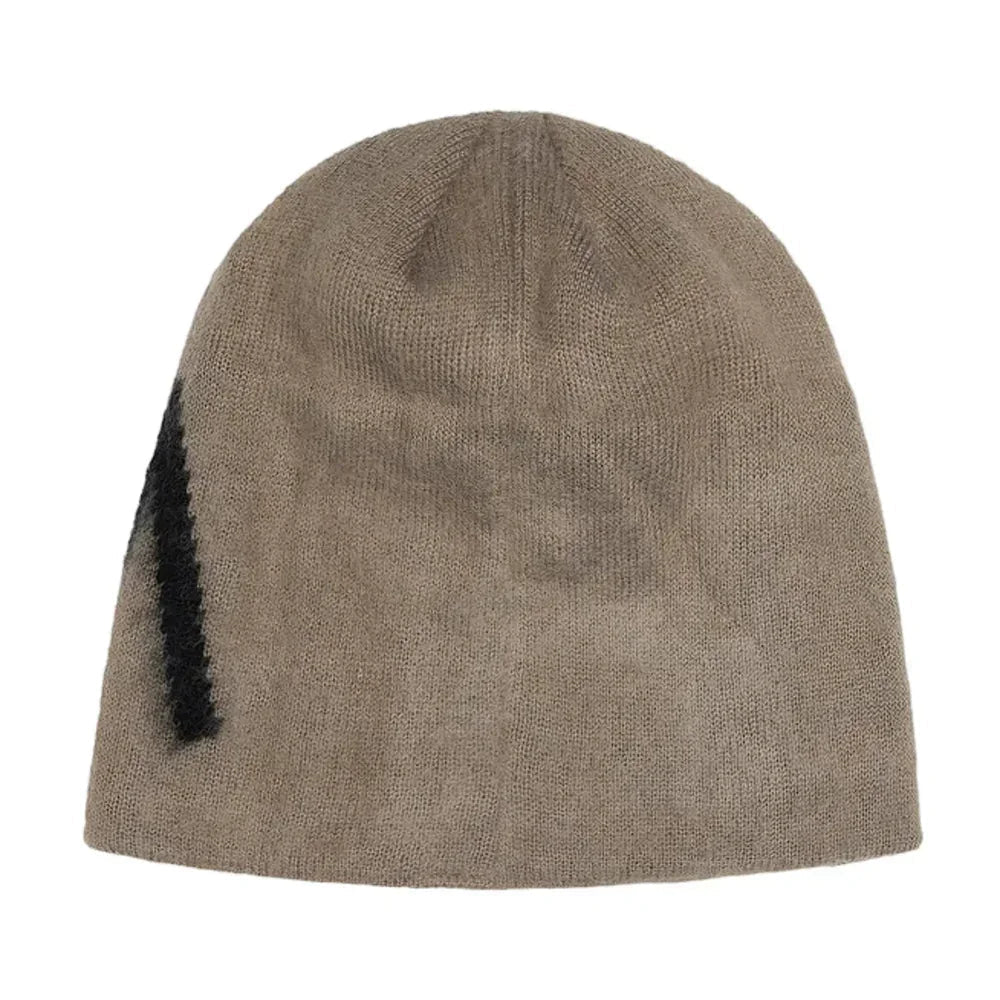 Stussy Brushed Out Stock Skullcap Sand - Afewvibe