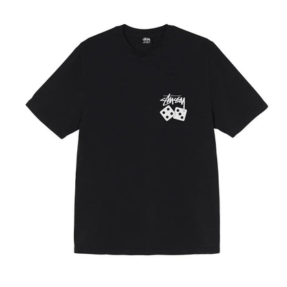 Stussy Dice Pigment Dyed Tee - Afewvibe