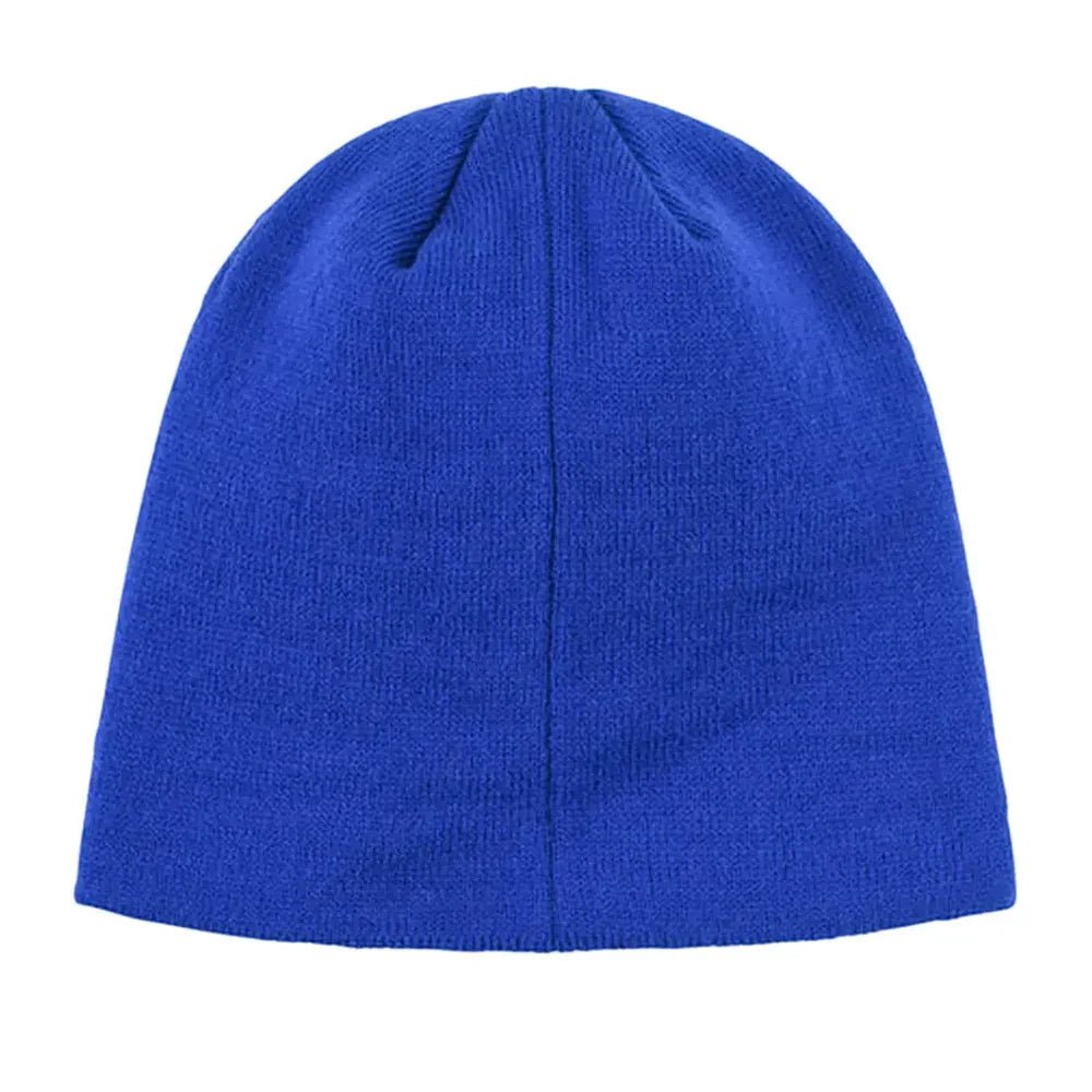 Stussy Sport Jacquard Skullcap Beanie Blue - Afewvibe