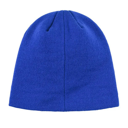 Stussy Sport Jacquard Skullcap Beanie Blue - Afewvibe