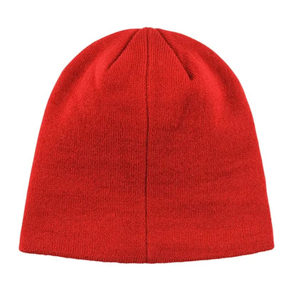 Stussy Sport Jacquard Skullcap Beanie Red - Afewvibe