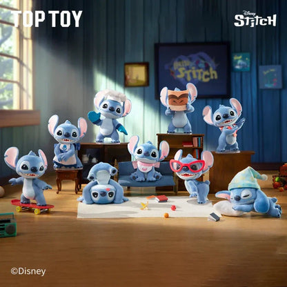TOPTOY Hello Stitch Series Blind Box - Afewvibe