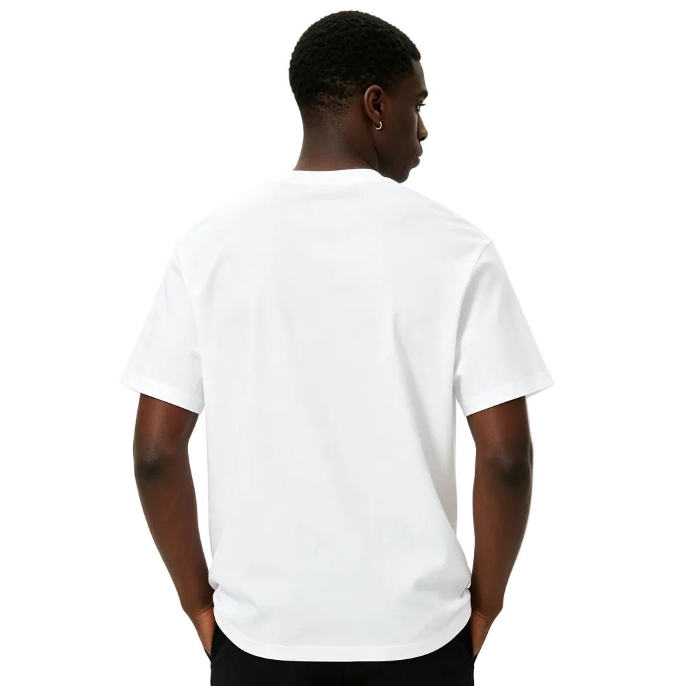 YOHJI YAMAMOTO White Neighborhood Edition SS - 2 T-shirt - Afewvibe