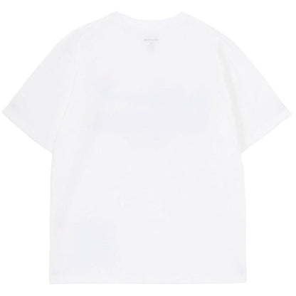 YOHJI YAMAMOTO White Neighborhood Edition SS - 2 T-shirt - Afewvibe